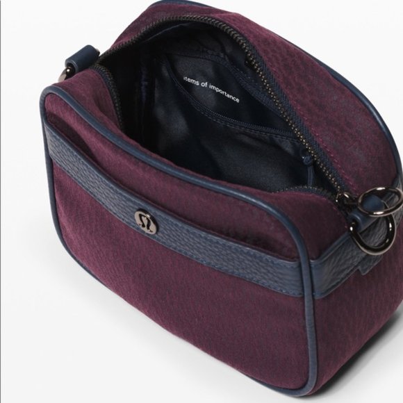 NWT Now and Always Crossbody Mini - Picture 5 of 8